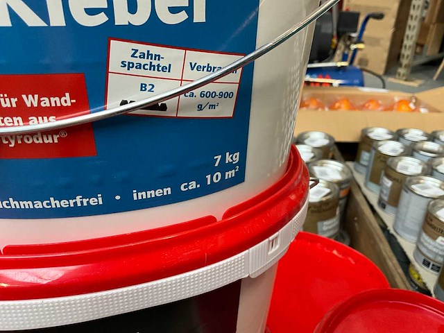 Pallet verf - afbeelding 6 van  7