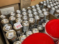 Pallet verf - afbeelding 1 van  6