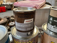 Pallet verf - afbeelding 6 van  9