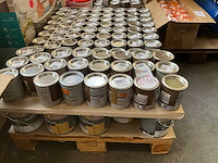 Pallet verf - afbeelding 2 van  6