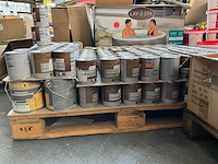 Pallet verf - afbeelding 6 van  6