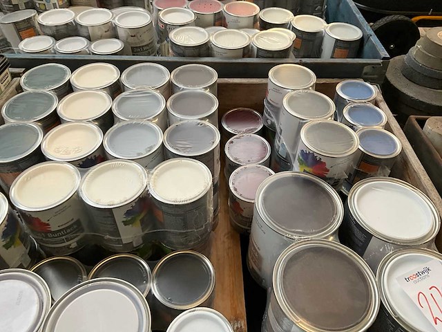 Pallet verf - afbeelding 4 van  7