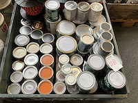 Pallet verf - afbeelding 3 van  6