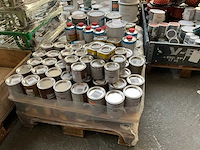 Pallet verf - afbeelding 2 van  7