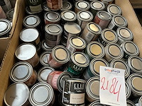 Pallet verf - afbeelding 3 van  7