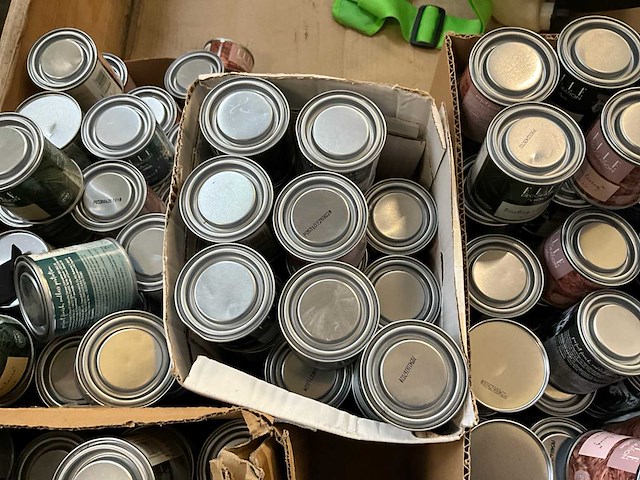 Pallet verf - afbeelding 5 van  7