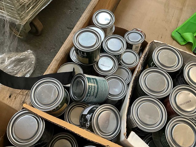 Pallet verf - afbeelding 6 van  7