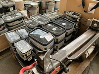 Pallet verf - afbeelding 1 van  7