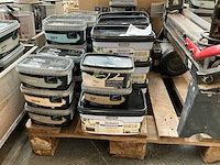 Pallet verf - afbeelding 2 van  7