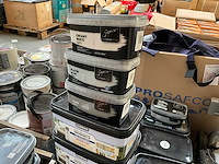 Pallet verf - afbeelding 6 van  7