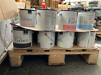 Pallet verf - afbeelding 4 van  6