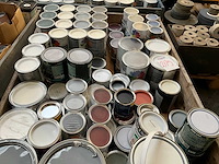 Pallet verf - afbeelding 2 van  5