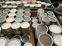 Pallet verf - afbeelding 3 van  5