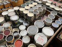 Pallet verf - afbeelding 4 van  5