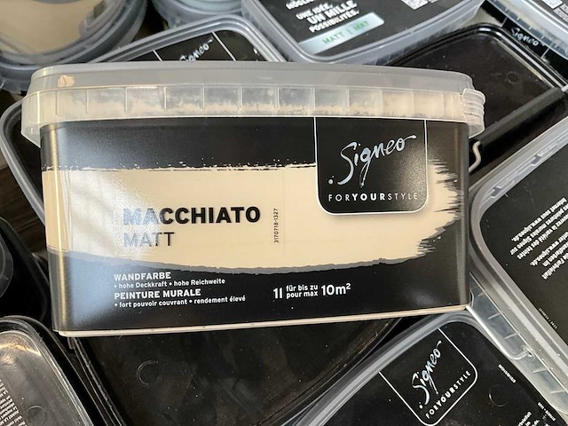 Pallet verf - afbeelding 6 van  8