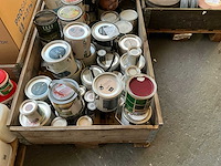 Pallet verf - afbeelding 2 van  6