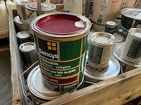 Pallet verf - afbeelding 6 van  6