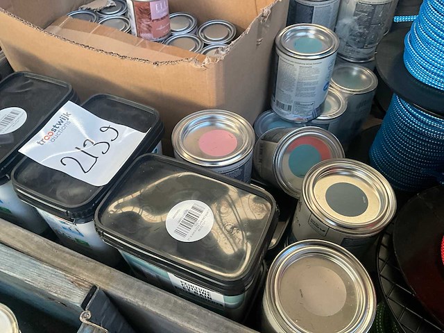 Pallet verf - afbeelding 4 van  4