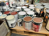 Pallet verf - afbeelding 4 van  7
