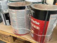 Pallet verf - afbeelding 7 van  7