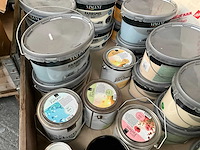 Pallet verf - afbeelding 2 van  5