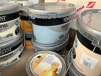 Pallet verf - afbeelding 4 van  5