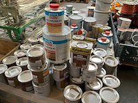 Pallet verf - afbeelding 7 van  7