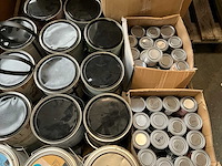 Pallet verf - afbeelding 2 van  8