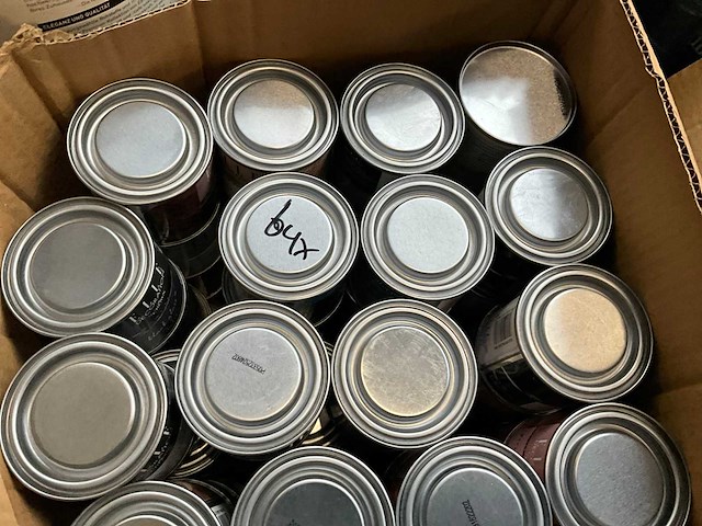 Pallet verf - afbeelding 8 van  8