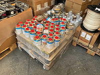 Pallet verf - afbeelding 1 van  5