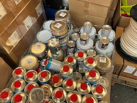 Pallet verf - afbeelding 4 van  5