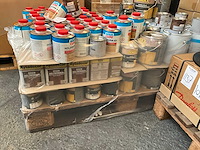 Pallet verf - afbeelding 5 van  5