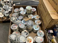 Pallet verf - afbeelding 2 van  3