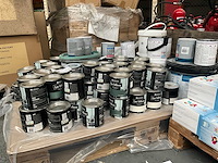 Pallet verf - afbeelding 5 van  8