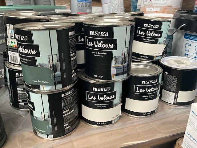 Pallet verf - afbeelding 7 van  8