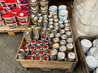 Pallet verf - afbeelding 2 van  7