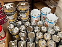 Pallet verf - afbeelding 7 van  7