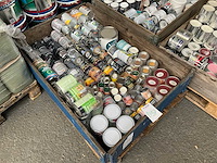 Pallet verf - afbeelding 1 van  6