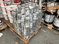 Pallet verf - afbeelding 1 van  4