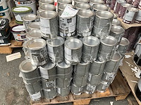 Pallet verf - afbeelding 3 van  4