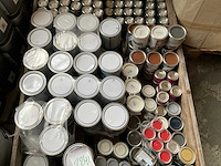 Pallet verf - afbeelding 3 van  6
