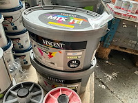 Pallet verf - afbeelding 2 van  12