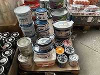 Pallet verf - afbeelding 5 van  12