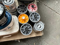 Pallet verf - afbeelding 6 van  12