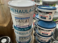 Pallet verf - afbeelding 9 van  12