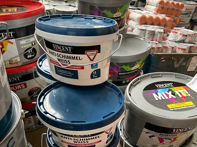 Pallet verf - afbeelding 10 van  12