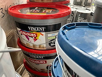Pallet verf - afbeelding 11 van  12