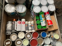 Pallet verf - afbeelding 5 van  10