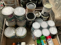 Pallet verf - afbeelding 6 van  10