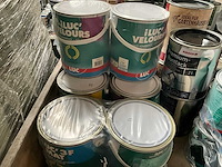 Pallet verf - afbeelding 7 van  10